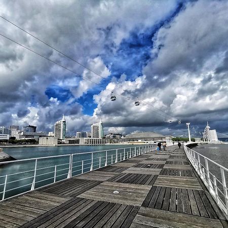 Bom Dia Parque Nacoes Lisboa W Daire Dış mekan fotoğraf