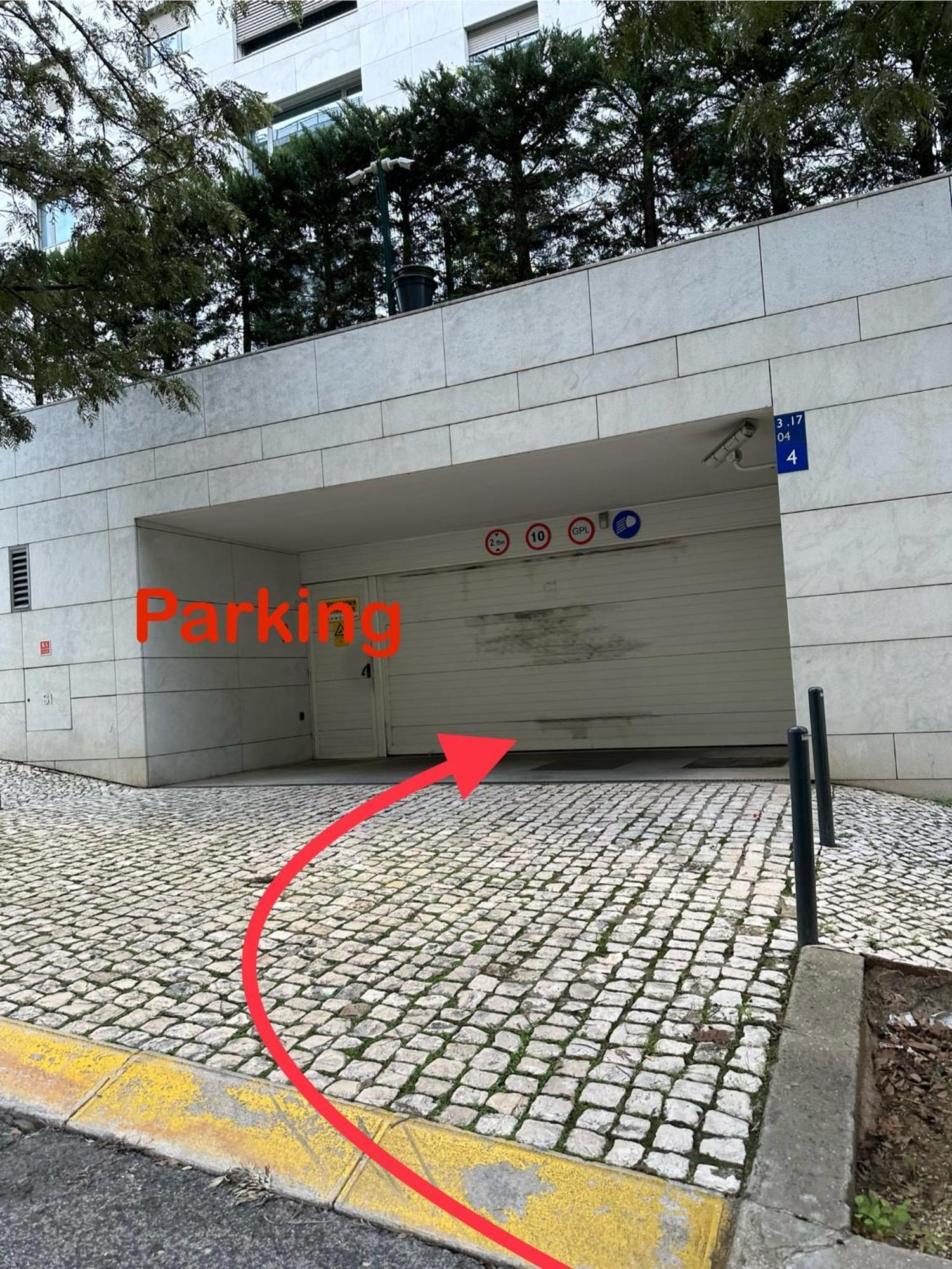 Bom Dia Parque Nacoes Lisboa W Daire Dış mekan fotoğraf